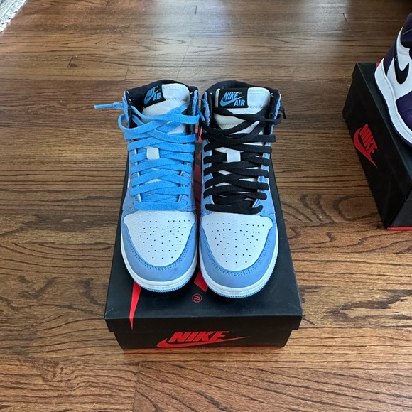 Jordan 1 high university blue main image 4